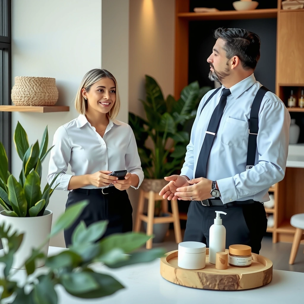 Wellness consultation and customer support